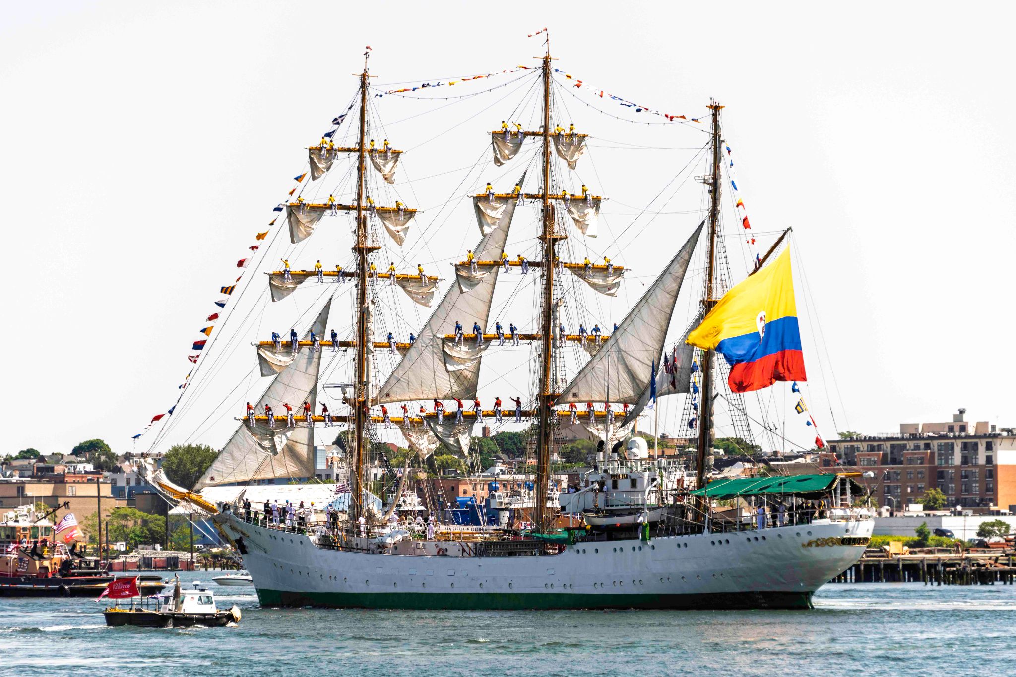 Boston 250 Tall Ships 27